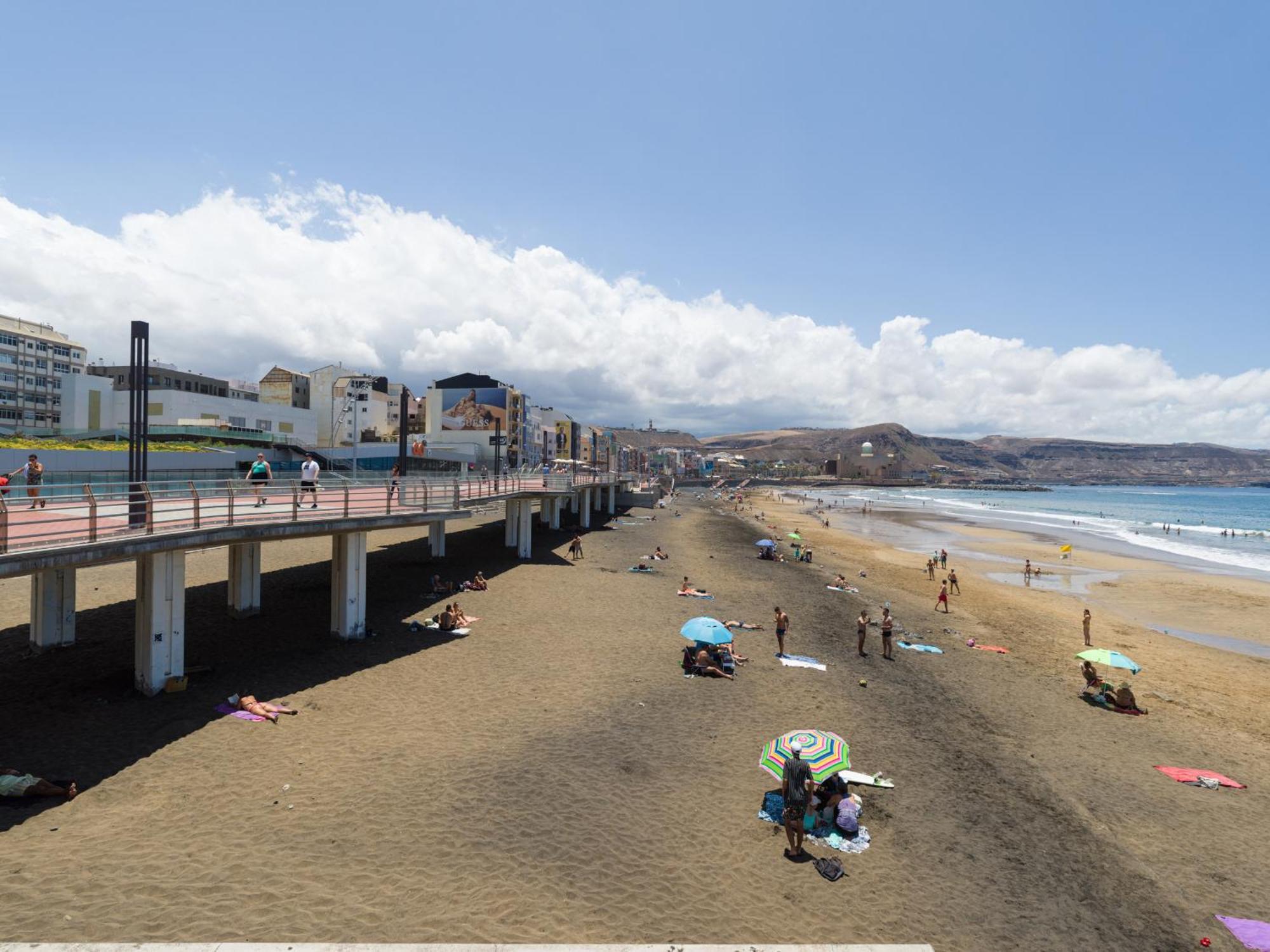 Mirando Al Mar By Canariasgetaway Las Palmas Buitenkant foto